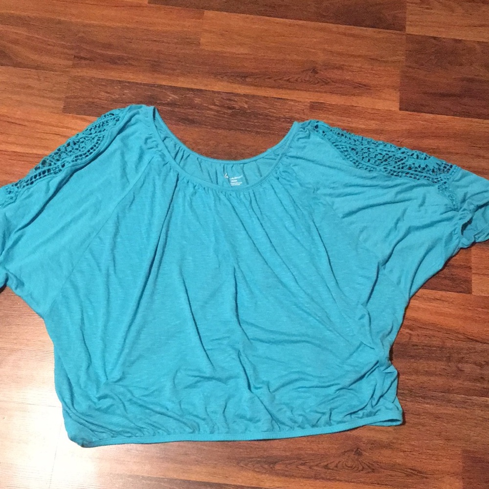 ❄️ Lane Bryant top